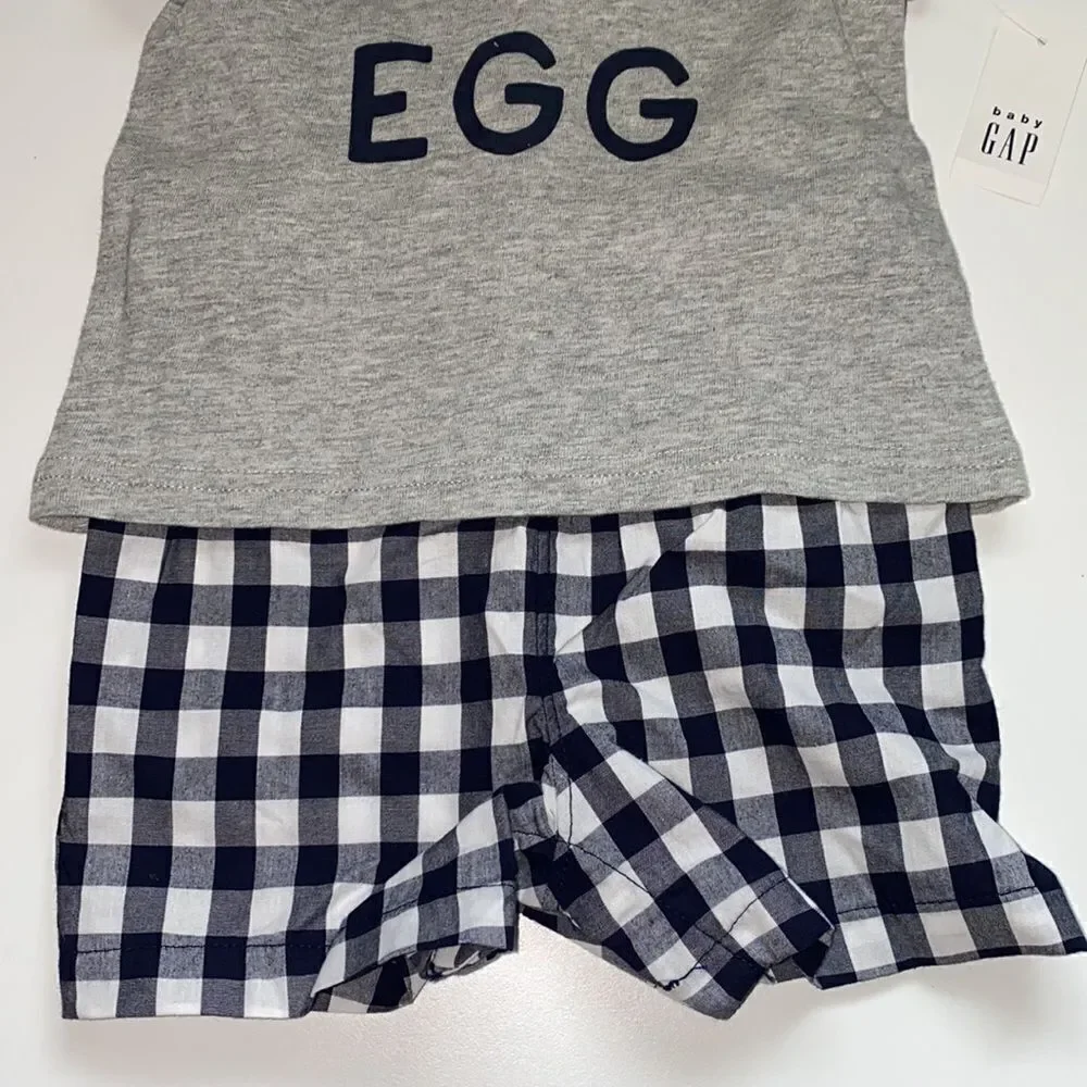 Gap romper 1 pc  boys kids sz 6-12 months New
